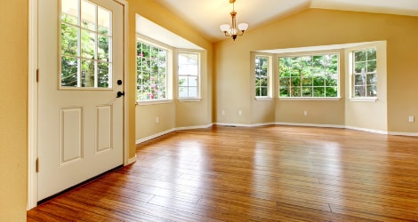 Hardwood Laminate Tile Installation In Scarborough Home Renomatic